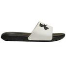 Chinelo Gáspea Under Armour Ansa Light Masculino Branco