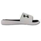 Chinelo Gáspea Under Armour Ignite VI SE Masculino Branco