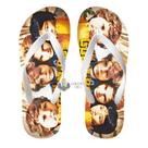 Chinelo Goonies mapa Chinelo Goonies mapa