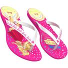 Chinelo Grendene Barbie Glam Pop It 22788 Feminino