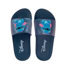 Chinelo Grendene Disney Mania Stitch Slide - 22994