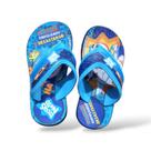 Chinelo Grendene Infantil Lucas Neto Tiras Largas Original
