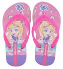 Chinelo Grendene Ipanema Polly e Max Steel 26048 Chinelo Grendene Ipanema Polly e Max Steel 26048