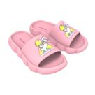 Chinelo Grendene Kids 22849 Warner Slide Comfy