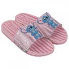 Chinelo Grendene Kids 23285 Mania Plus Stitch Menina Infantil