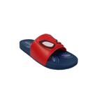 Chinelo grendene kids homem aranha ref: 23194 menino