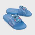Chinelo Grendene Kids Slide Disney Mania