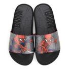 Chinelo grendene marvel hero capitão américa azul 22585