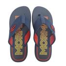 Chinelo Grendene Mormaii Wave II - Masculino - Azulvermelhoa