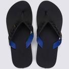 Chinelo Grendene Rider Street Duo - Masculino - Pretoazuldou