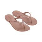 Chinelo Grendha Grendene Amor Em Flor De Glitter Super Leve e Confortável Feminino 19086 (66262)