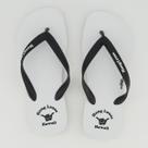 Chinelo Hang Loose Basic Hawaii Branco