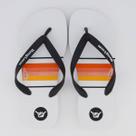 Chinelo Hang Loose Skystripe Branco