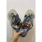Chinelo Harry Potter Feminino Cor:Bege PalhaTamanho:39/40 Chinelo Harry Potter Feminino Cor:Bege PalhaTamanho:39/40