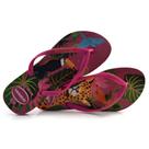 Chinelo Havaiana SL Summer Bliss Rosa Gum