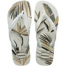 Chinelo Havaianas Aloha Branca