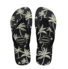 Chinelo Havaianas Aloha Preta - 39/40 - Produto Original