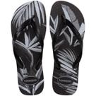 Chinelo havaianas aloha preto