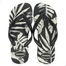 Chinelo Havaianas Aloha Preto