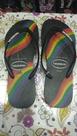Chinelo Havaianas Arco íris Slim Chinelo Havaianas Arco íris Slim