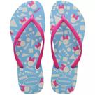 Chinelo Havaianas As Legitimas Tira Fina Slim Disney