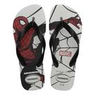Chinelo Havaianas As Legitimas Top Marvel Logomania Kids