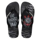 Chinelo Havaianas As Legitimas Top Times Timão Corinthians
