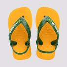 Chinelo Havaianas Baby Brasil 4140577 Azul Chinelo Havaianas Baby Brasil 4140577 Azul