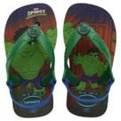 Chinelo Havaianas Baby Marvel Casual Infantil Verde