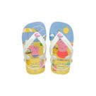 Chinelo Havaianas Baby Peppa Pig 021116 Chinelo Havaianas Baby Peppa Pig 021116