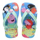 Chinelo Havaianas Baby Peppa Pig