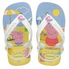 Chinelo Havaianas Baby Peppa Pig