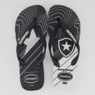 Chinelo Havaianas Botafogo Preto e Branco