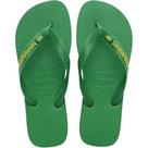 Chinelo Havaianas Br Logo Colors