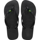Chinelo Havaianas Brasil Adulto Logo 4000032 Chinelo Havaianas Brasil Adulto Logo 4000032