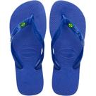 Chinelo Havaianas Brasil - Azul Naval Chinelo Havaianas Brasil - Azul Naval