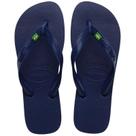 Chinelo Havaianas Brasil Bandeira Bandeirinha Logo Adulto Unissex