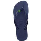 Chinelo havaianas brasil light ref:4148255 masculino
