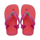 Chinelo Havaianas Brasil Logo Baby Original