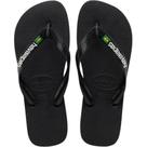 Chinelo Havaianas Brasil Logo Tira Fina Unissex
