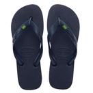 Chinelo Havaianas Brasil Logo