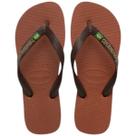 Chinelo Havaianas Brasil Logo