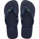 Chinelo Havaianas Brasil - Marinho Chinelo Havaianas Brasil - Marinho