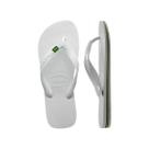 Chinelo Havaianas Brasil Original Unissex Legitimas Bandeira