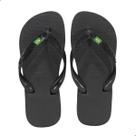 Chinelo Havaianas Brasil Preto