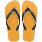 Chinelo Havaianas Brasil - Unissex - Amarelo - 4142