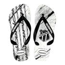 Chinelo Havaianas Ceara Top Times Futebol Conforto Oficial