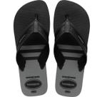 Chinelo Havaianas City Basic Masculino Moderno Original Casual Leve e Confortável