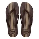 Chinelo Havaianas Color Essential Masculino - Marrom e Bege Chinelo Havaianas Color Essential Masculino - Marrom e Bege