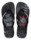 Chinelo Havaianas Corinthians Original Oficial Timão Unissex
